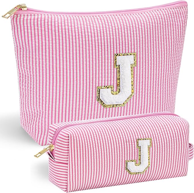 YOOLIFE Birthday Gift for Girls Makeup Bag Cosmetic Bag Teacher Gifts for 3 4 5 by YOOLIFE