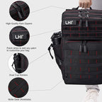 LHI Military Tactical Backpack for Men and Women 45L Army 3 Days Assault Pack - Image 5