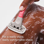 Flamingo Shaving Razor Set for Women - Image 3