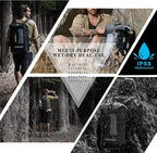 IDRYBAG Waterproof Backpack for Men 20L/30L/40L, Floating Dry Bag Kayak - Image 7