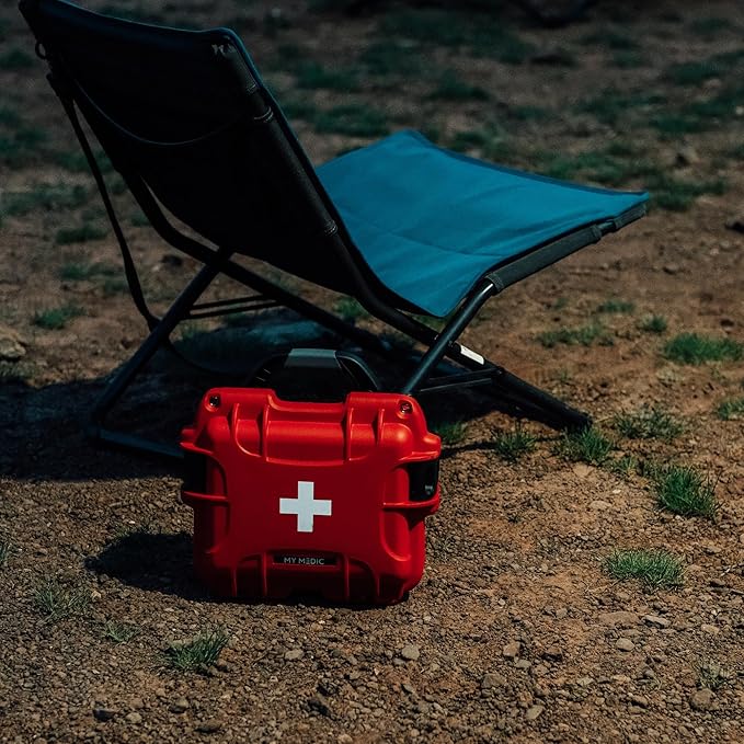 My Medic MYFAK Mini Pro Waterproof First Aid Kit - Image 4