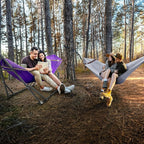 Tranquillo Combo x2 Hammocks - Image 4