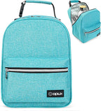opux Lunch Box for Girls Boys Kids, Insulated Leakproof Lunch Bag, Reusable by OPUX