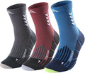 Compression Crew Running Socks: Athletic Socks by TENYSAF%C2%AE