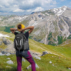 Hiking Backpack 30L Lightweight Travel Daypack Small Day Pack - Image 7
