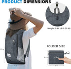 Lightweight 10L Foldable Travel Backpack - Image 2
