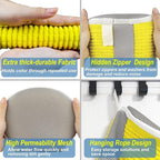 Shoe Washing Machine Bag – 360° Deep Clean Sneaker Laundry Bag - Image 3