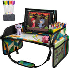 Lusso Gear Kids Travel Tray for Toddlers & Kids by LussoGear