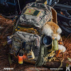 52L Tactical Backpack Military Molle Assault Pack - Image 7