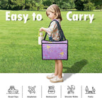 Kids Travel Tray for Airplane - Image 9