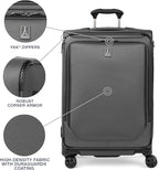 Travelpro Crew Classic Lightweight Softside Expandable Checked Luggage - Image 4
