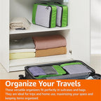Amazon Basics Medium Packing Cubes - Image 7