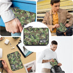 Electronics Organizer, Travel Cord Organizer Pouch, Portable Cable Organizer - Image 6