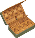 ROTHWELL 8 Watch Travel Case Storage Organizer by RothwellSanFrancisco