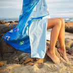 Elite Trend Quick Dry Towel Large 63x31 Inch - Image 2