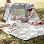 Newton Baby Compact Travel Crib & Play Yard | Breathable & Washable Mattress - Image 8
