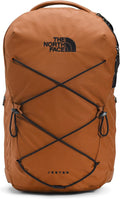 The North Face Jester Everyday Laptop Backpack, Leather Brown/Tnf Black by THENORTHFACE