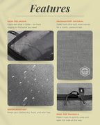 Premium Compression Packing Cubes - Image 7