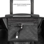 SwissGear 7272 Energie Hardside Expandable Luggage - Image 3