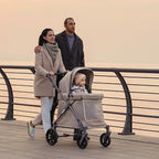 Familidoo Q1 Multi-Use Kids Wagon Stroller – Foldable, Lightweight & All-Terrain - Image 2