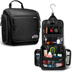 Travel Toiletry Bag for Men and Women by AvaJex