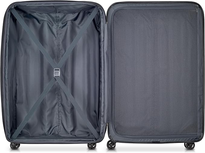 Delsey Luggage Aero 2 Piece Set Spinner Suitcase - Image 11