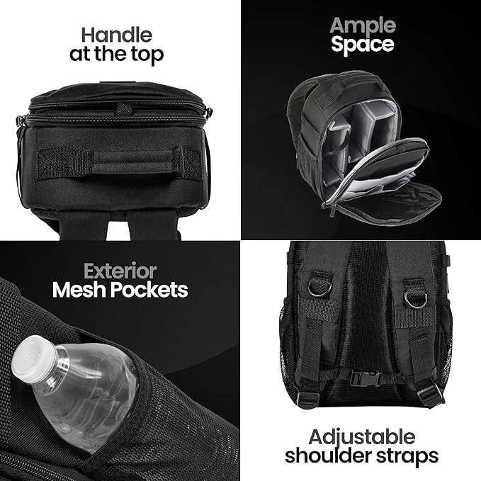 Tamrac Jazz 84 v2.0 Camera Backpack - Image 6