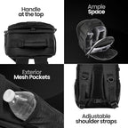 Tamrac Jazz 84 v2.0 Camera Backpack - Image 6