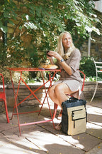 Sherpani Soleil, Anti Theft Convertible Backpack, 3 in 1 Tote Bag, Crossbody Bag - Image 2