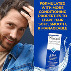Nizoral 2-in-1 Anti Dandruff Shampoo and Conditioner, 14 Fl Oz, 1% Ketoconazole