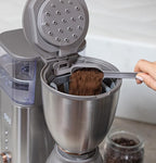 Café Specialty Drip Coffee Maker | 10-Cup Glass Carafe | WiFi Enabled - Image 6