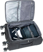 Kenneth Cole REACTION Rugged Roamer Lightweight Softside Expandable 8-Wheel - Image 2