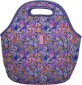 Sok It LunchTote Zippered Bag Insulated Neoprene Caddy by SokIt
