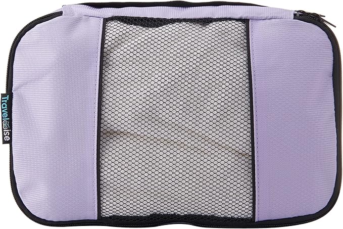 TravelWise Luggage Packing Organization Cubes 5 Pack, 2 Small, 2 Medium - Image 3