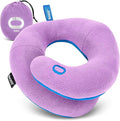 BCOZZY Kids Travel Neck Pillow– Patented Soft Child Pillow by BCOZZY