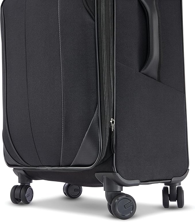 American Tourister 4 KIX 2.0 Expandable Softside Luggage - Image 6