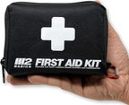 M2 BASICS All-Purpose 150 Piece First Aid Kit | Car, Survival | Small Emergency - Image 8