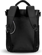 Sherpani Soleil, Anti Theft Convertible Backpack, 3 in 1 Tote Bag, Crossbody Bag - Image 6