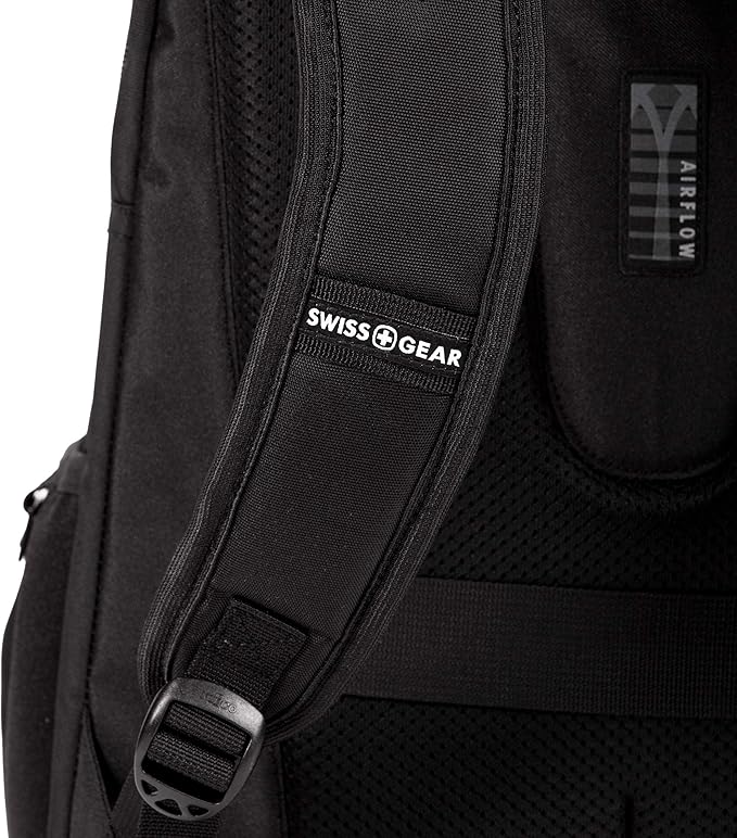 SwissGear 5698 Laptop Backpack - Image 7