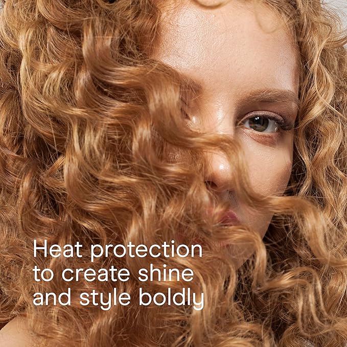 Conair Double Ceramic ¾-Inch Curling Iron with Claw Clip, ¾-Inch Barrel Creates Tight Curls, Hair Curler for Use on Short, Medium, & Long Hair, White/Rose Gold