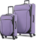American Tourister 4 KIX 2.0 Softside Expandable Luggage by AmericanTourister