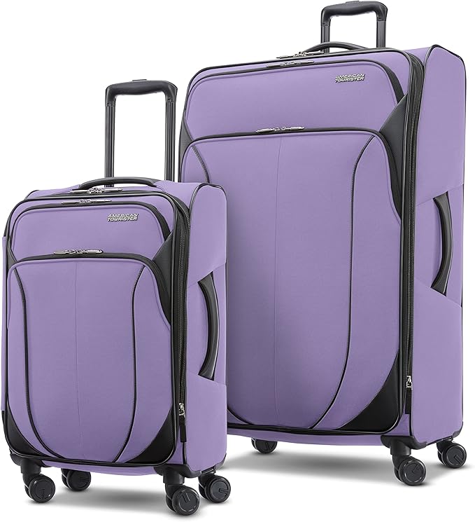 American Tourister 4 KIX 2.0 Softside Expandable Luggage by AmericanTourister