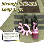 Baby Sling Carrier, Adjustable Non-Ship Hip Seat Toddler Carriers - Image 6