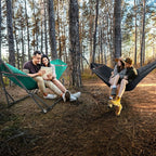 Tranquillo Combo x2 Hammocks - Image 4