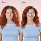 Mane 1 Inch Curling Iron Styling Attachment - Ceramic Hair Curling Iron for Bouncy, Tight & Long-Lasting Curls and a Frizz-Free Finish - Use with Power Bottom Base