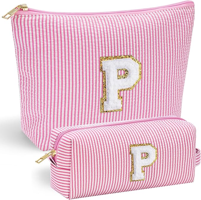 YOOLIFE Personalized Gifts for Women, Cute Travel Makeup Bag Daughter Niece by YOOLIFE