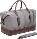 Weekender Overnight Bag Carry On Bag Travel Bag by Seyfocnia