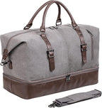 Weekender Overnight Bag Carry On Bag Travel Bag by Seyfocnia