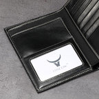 HISCOW Italian Leather Passport Holder - Image 8