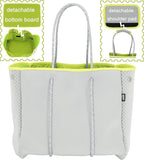 QOGiR Neoprene Multipurpose Beach Bag Tote - Image 3